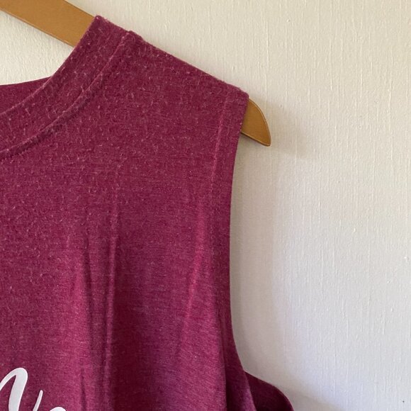 Disney Sayings Sleeveless T-shirt Lot Womens XL Unbranded Hakuna Matata Dream - Picture 9 of 13